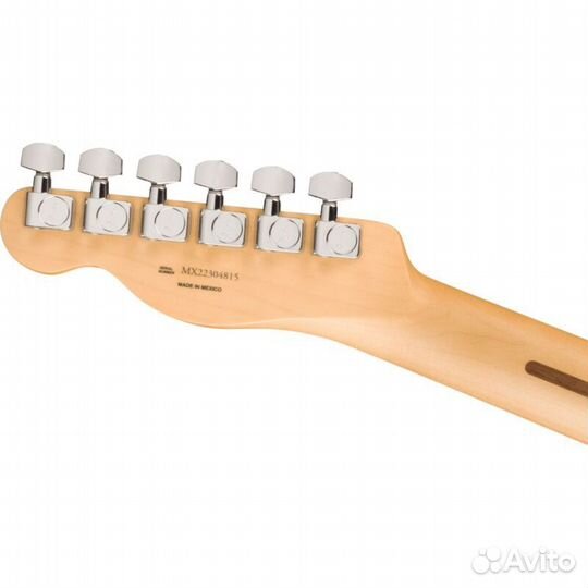 Fender Player Telecaster MN Candy Apple Red