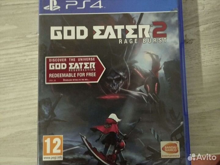 Игра ps4 (ps5) обмен