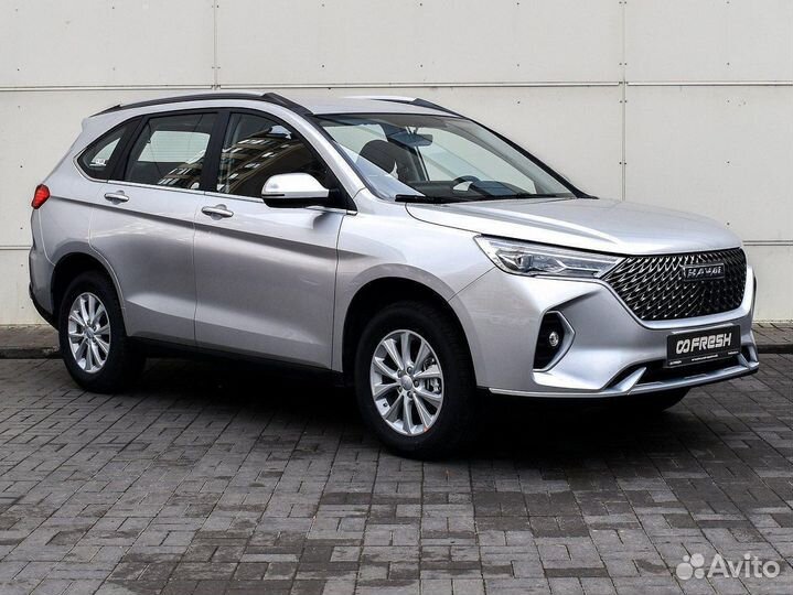 Haval M6 1.5 MT, 2024