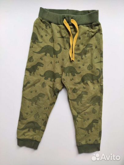 Вещи для мальчика 92