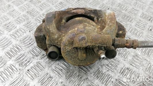 Суппорт тормозной передний правый ford galaxy 3 (9