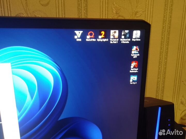 Игравой ноутбук