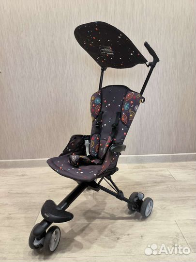 Коляска трость