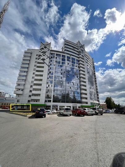 Торговое помещение 139м2