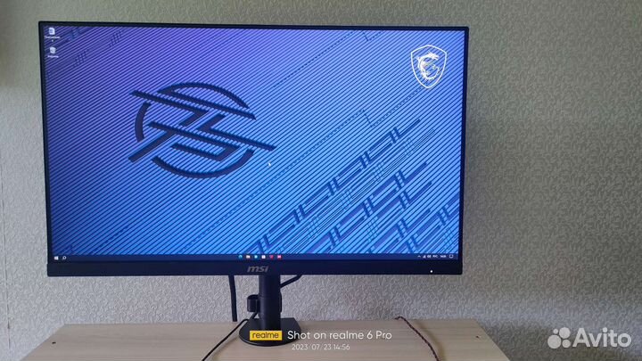 Продам монитор MSI PRO MP242P