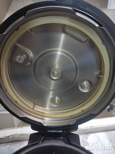 Мультиварка-скороварка Tefal