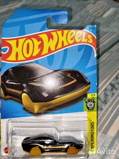Hot wheels coupe clip