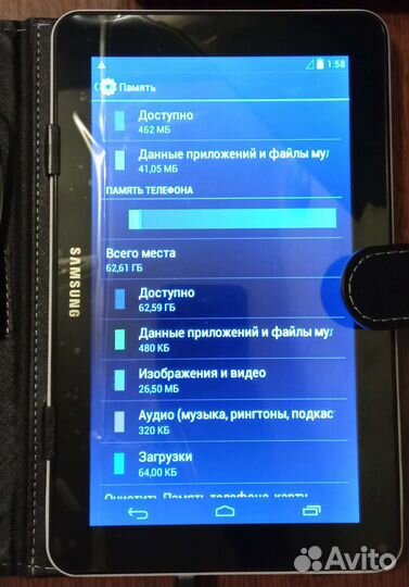 Планшет samsung galaxy note 8000
