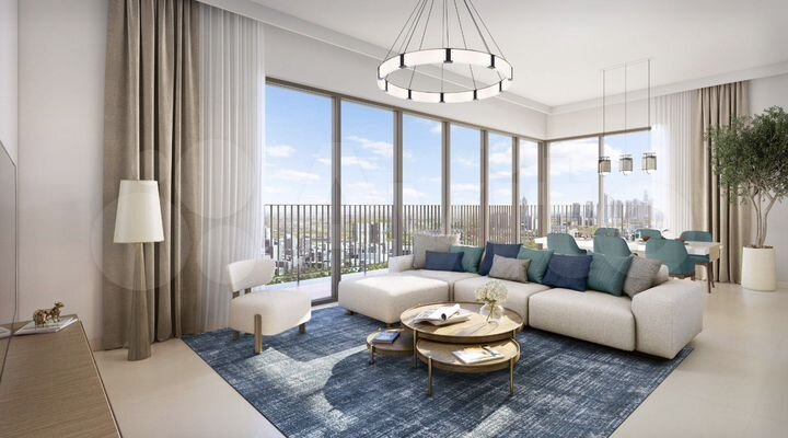 2-к. квартира, 93 м² (ОАЭ)