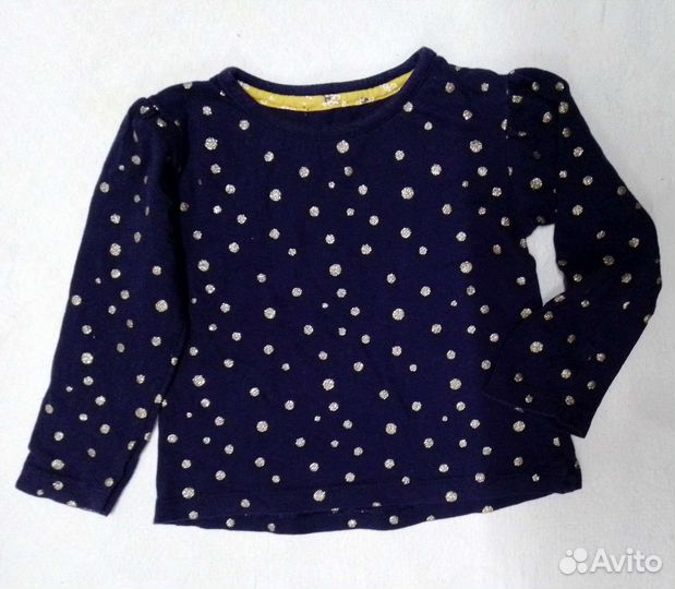 Одежда для девочки 74 80 пакетом