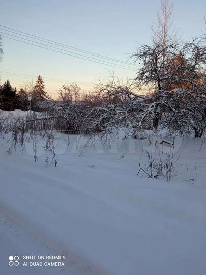 Участок 12 сот. (ИЖС)