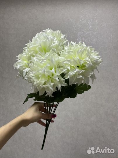 Искусственные цветы