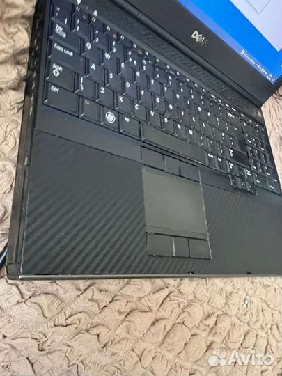 Монстр инженерии Precision m4700, core I7 3720qm