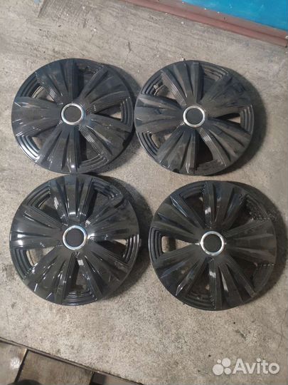 Колпаки r13