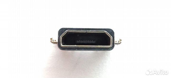 Разъем micro USB Nokia 820