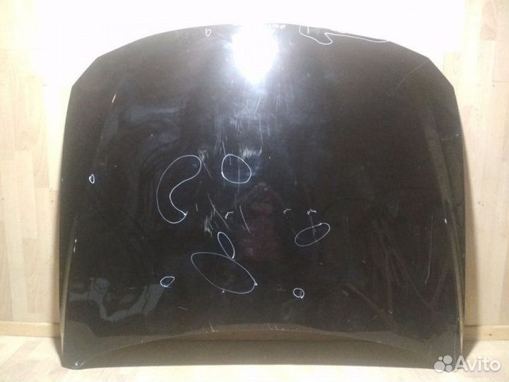 Капот Bmw 3 F34