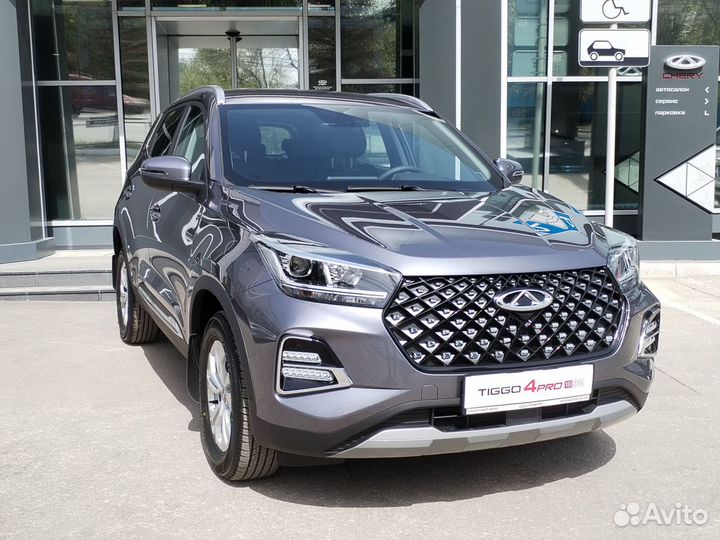 Chery Tiggo 4 Pro 1.5 МТ, 2024