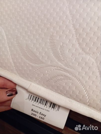 Матрас 160х200 аскона