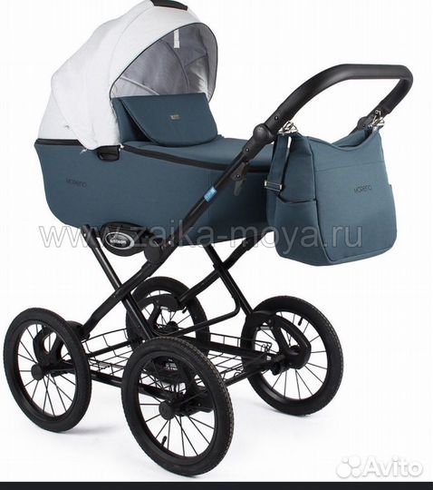 Коляска 2 в 1 aroteam cocoline