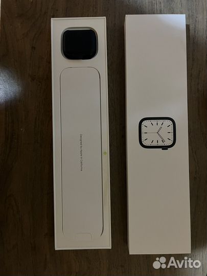 Часы apple watch 7 41 mm