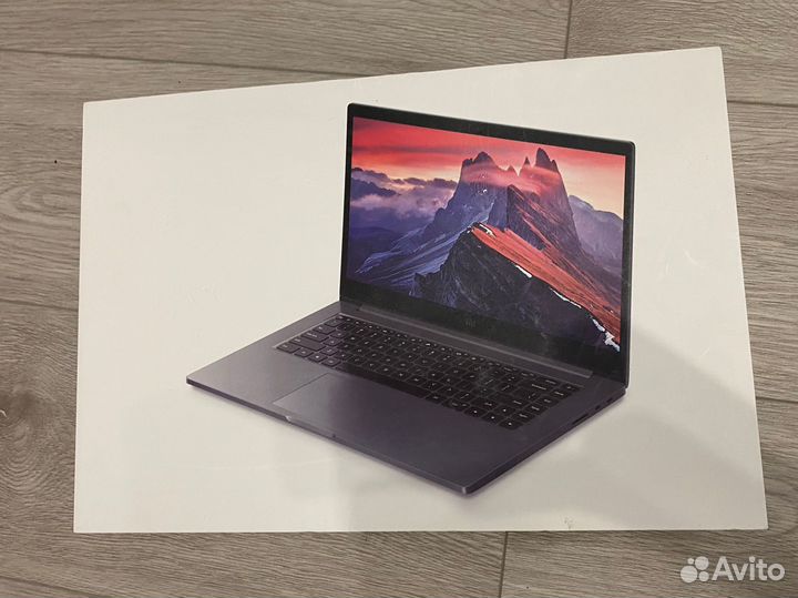 Ноутбук Xiaomi Mi Notebook Pro 15.6 GTX