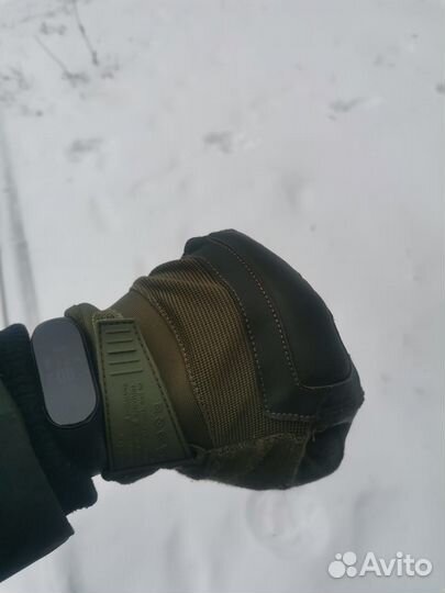 Перчатки тактические