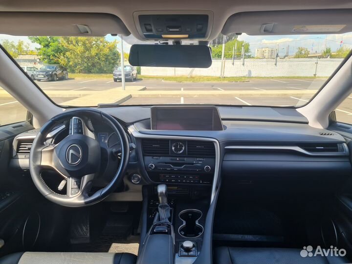 Lexus RX 2.0 AT, 2019, 100 000 км