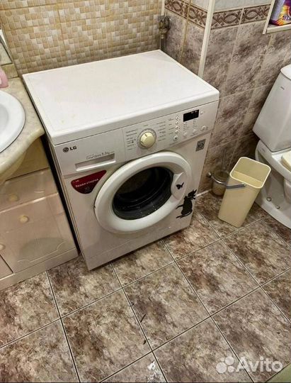 Ремонт стиральных и посудомоечных машин