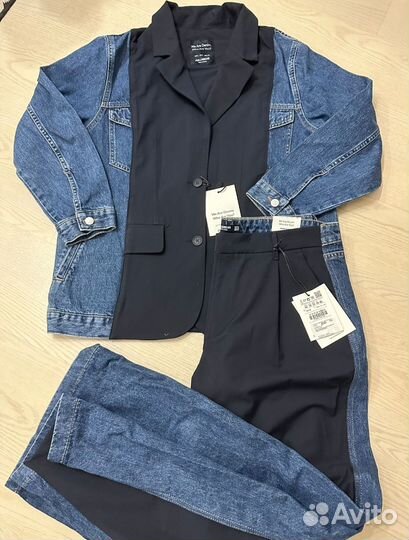 Джинсы Pull&bear