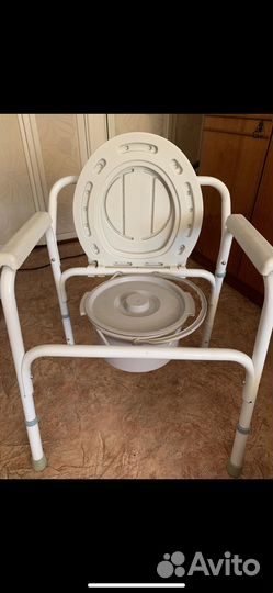 Стул -горшок для взрослых