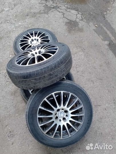 Колёса r 15/185/65