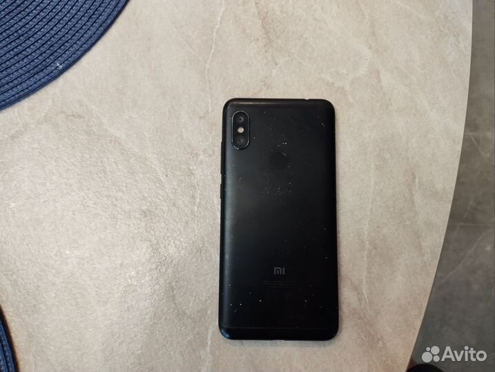 Xiaomi Redmi 6 Pro, 3/32 ГБ