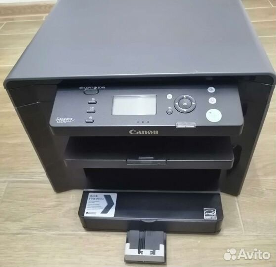 Мфу лазерное Сanon MF4410 (от 738 стр.)