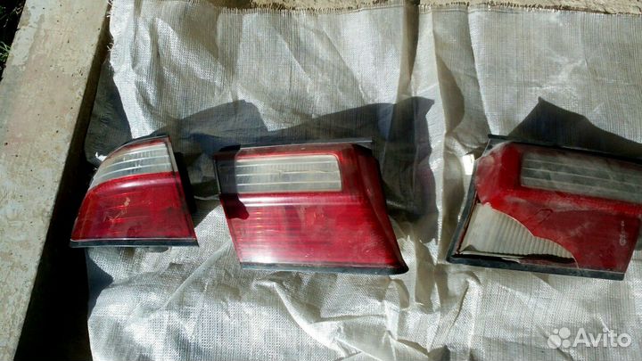 Фонари almera n15