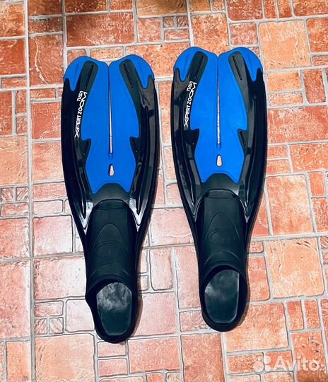 Ласты Tusa размер 38-39