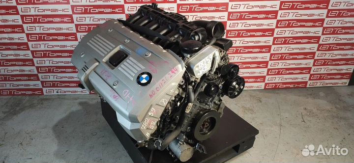 Двигатель BMW N52B25AE 3-Series E90 / E91 FR