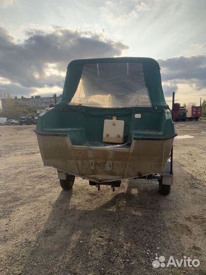 Продам катер Gladius (Гладиус) 520 Sea Wind