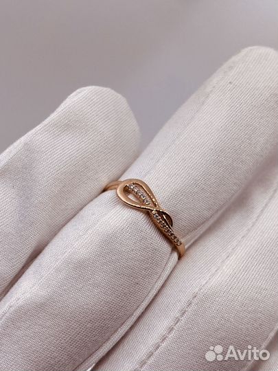 Золотое Кольцо 585 пробы. Рассрочка