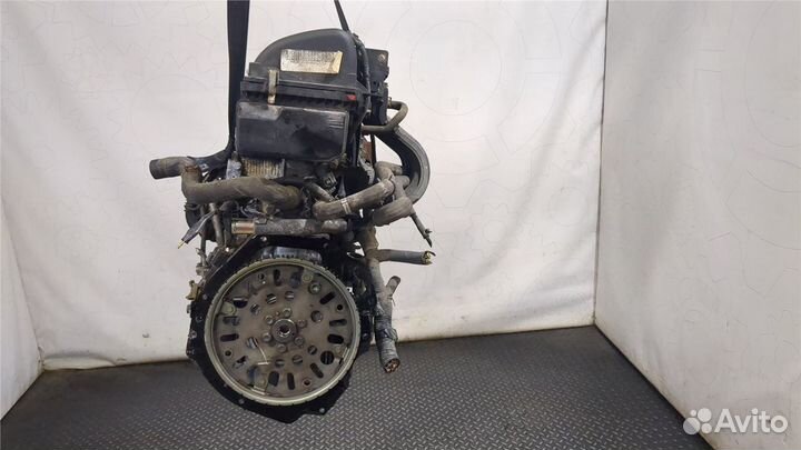 Двигатель Nissan Micra K12E, 2005