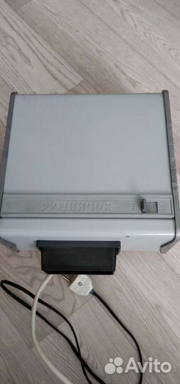 Сушилка для рук. Рушничок