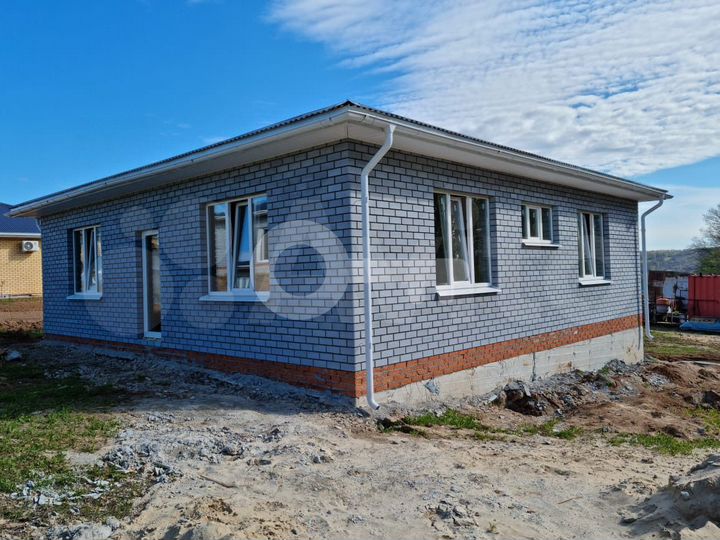 Дом 120 м² на участке 8 сот.