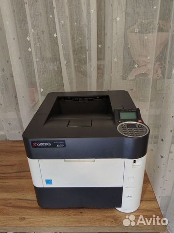 Принтер Kyocera Ecosys P3050DN объявление продам