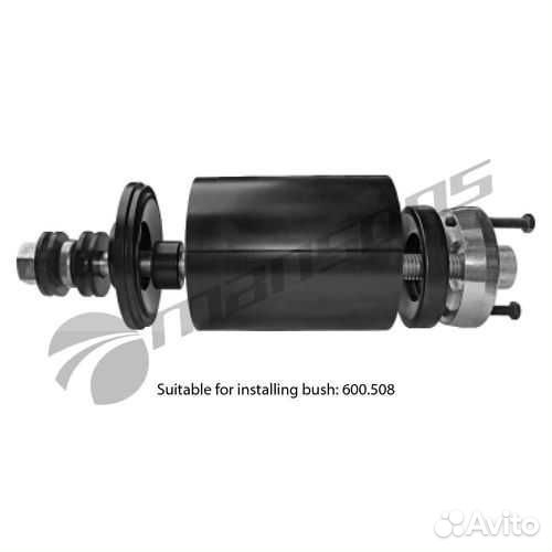 Инструмент для выпрессовки и запрессовки сайлен