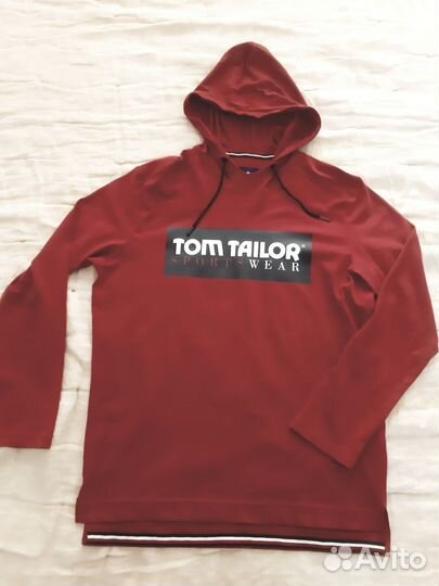 Толстовка мужская Tom Tailor