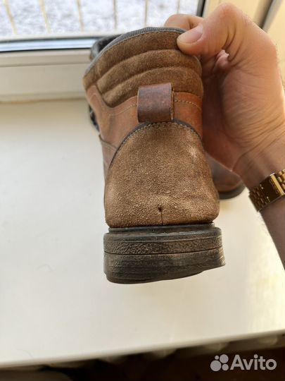 Ботинки Silver Street