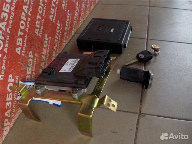 Электронный блок управления Lifan Solano 620