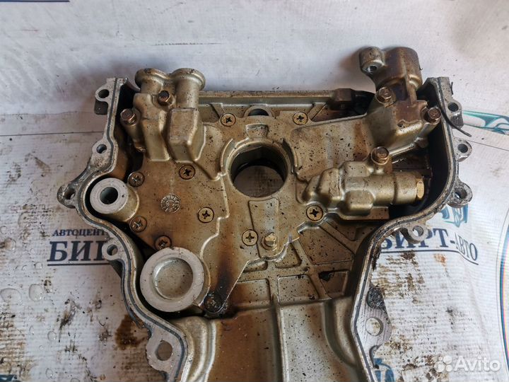 Насос масляный Nissan X-Trail I (2000—2007)