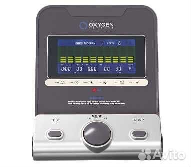 Эллиптический тренажер Oxygen EX-56 HRC v.1.18