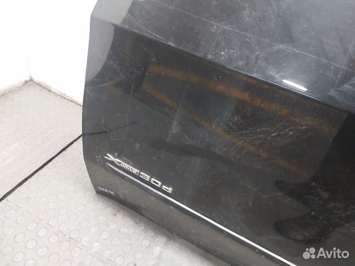Дверь боковая левая передняя BMW X5 E70