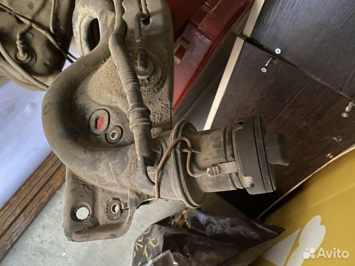 Топливный бак 1K0201085